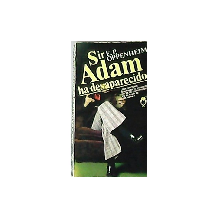 Adam ha desaparecido. Que misterio guardaba el pasadizo secreto construido en el club de Sir Adam